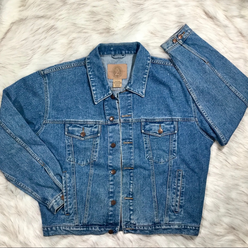 ❌SOLD❌ Vintage | Arizona Jean Co Trucker Jacket - Picture 2 of 7